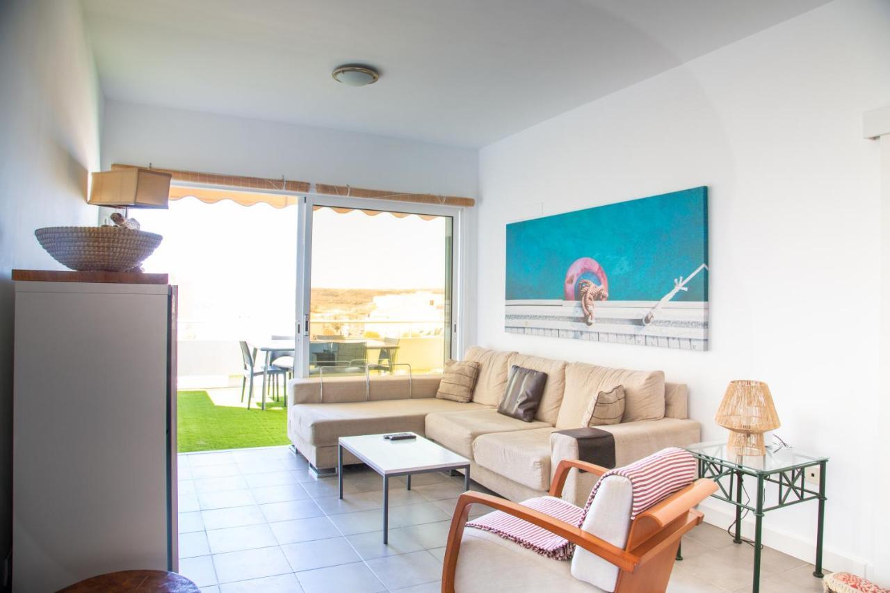 Vistas Al Mar Junto A La Playa 3b Appartement Poris de Abona